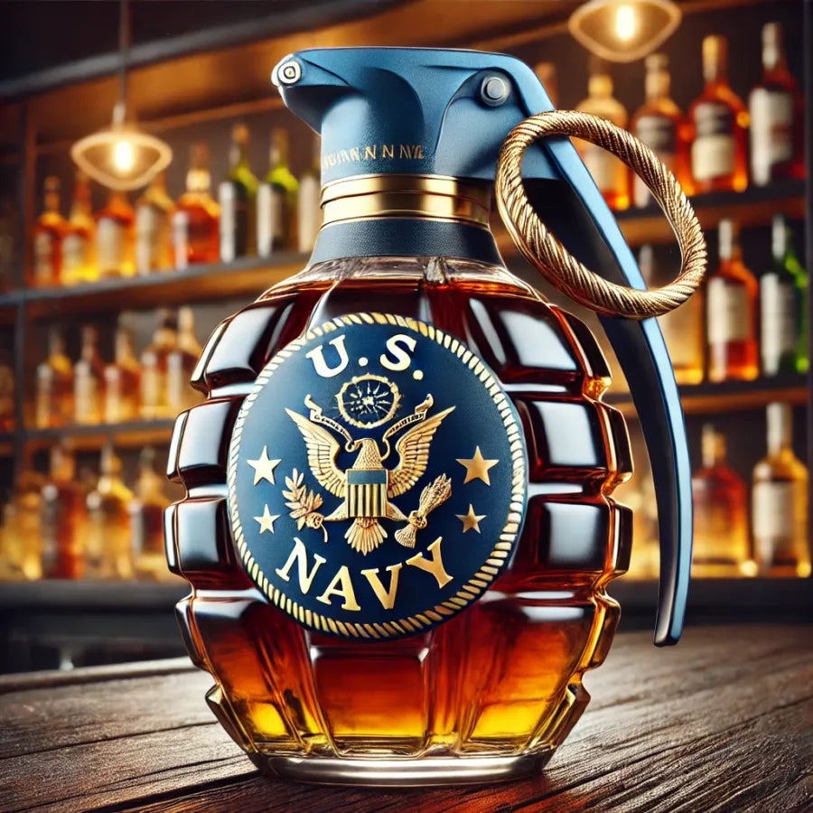 Sherum Patriot Grenade