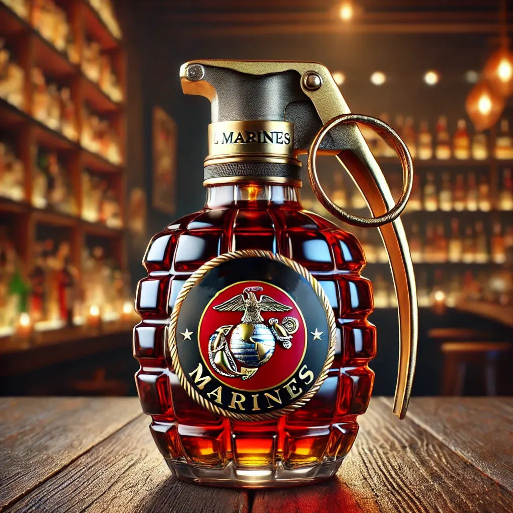 Sherum Patriot Grenade
