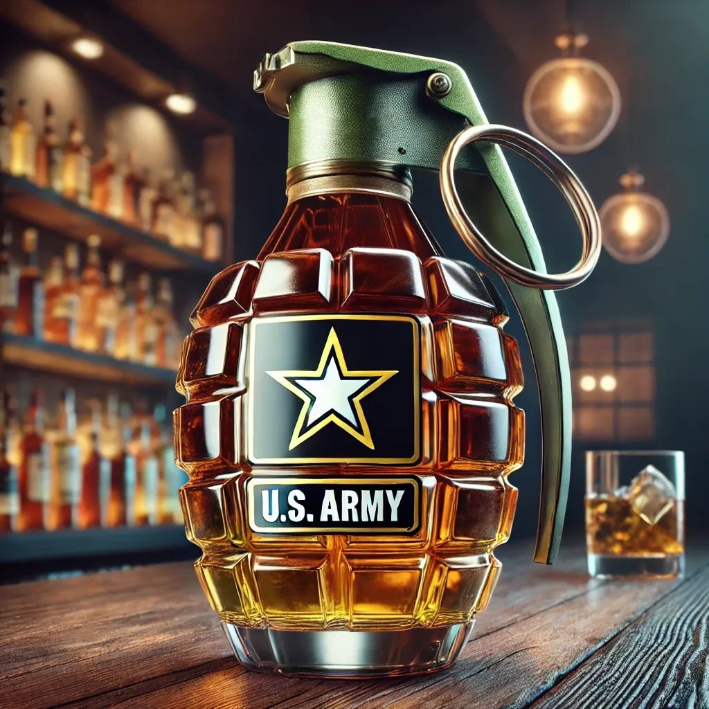 Sherum Patriot Grenade