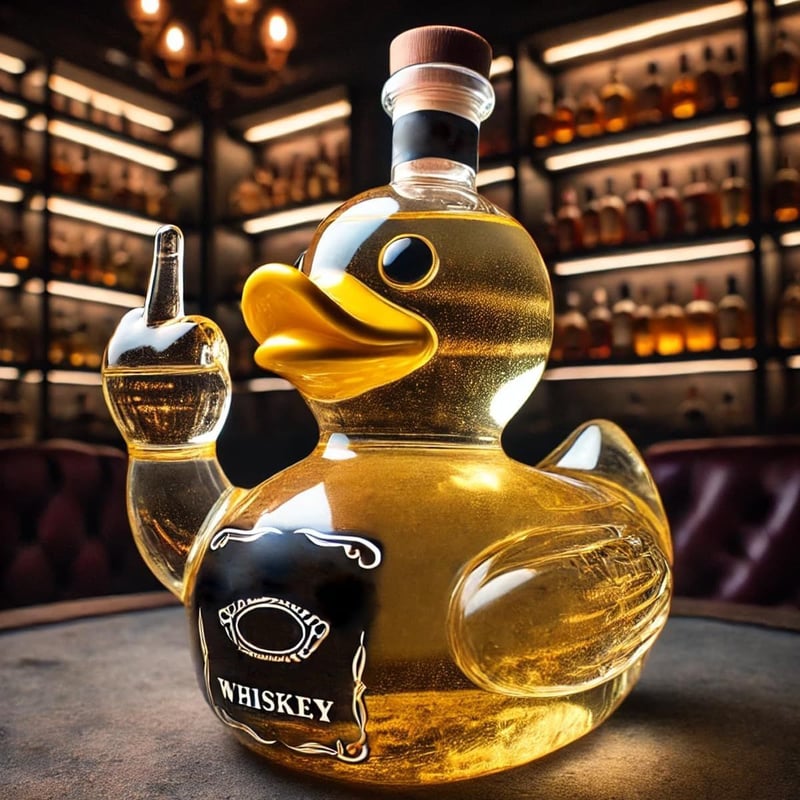Sherum Quack Off