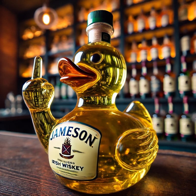 Sherum Quack Off