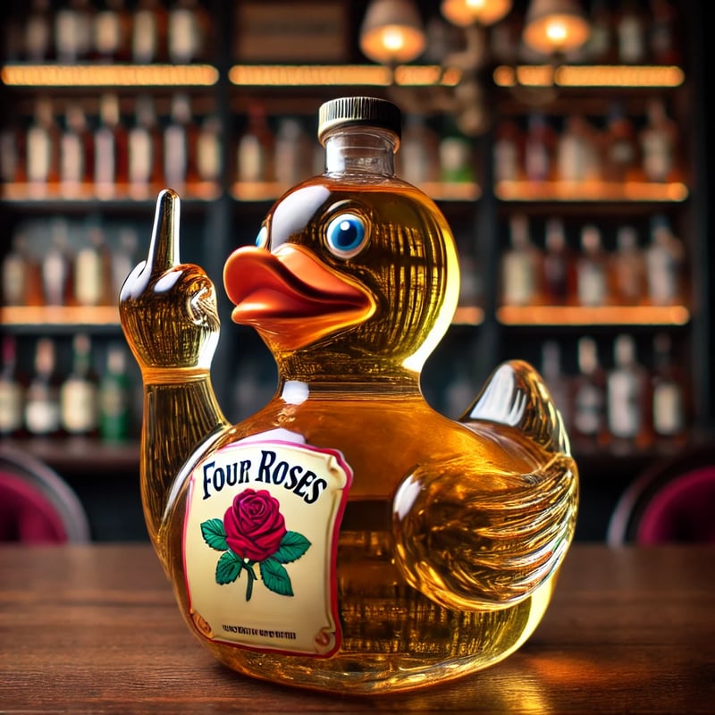 Sherum Quack Off