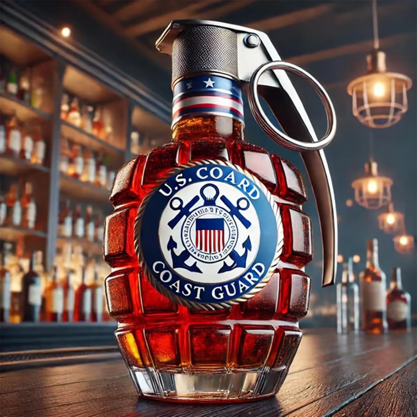 Sherum Patriot Grenade