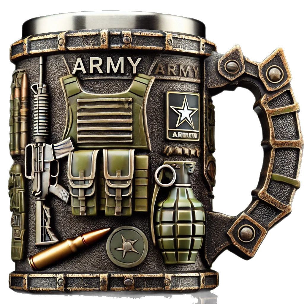 Sherum™ Steel Valor