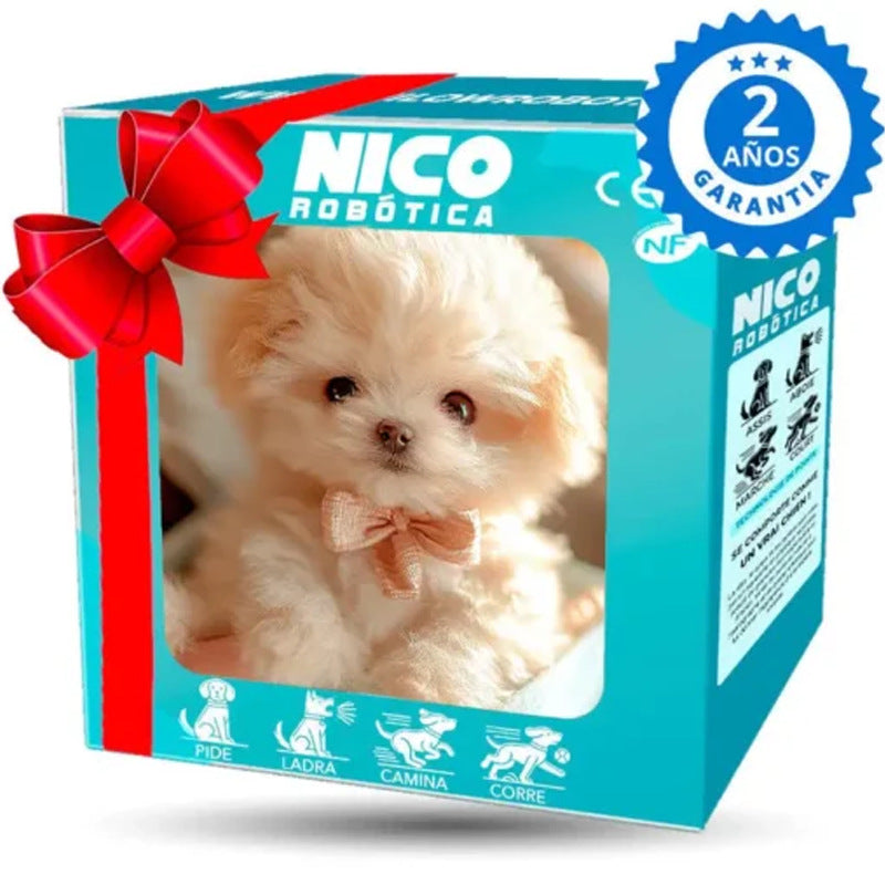 Sherum™ Zoomer PupPal