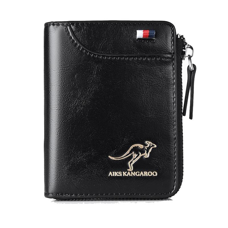 Portefeuille de protection RFID pour hommes