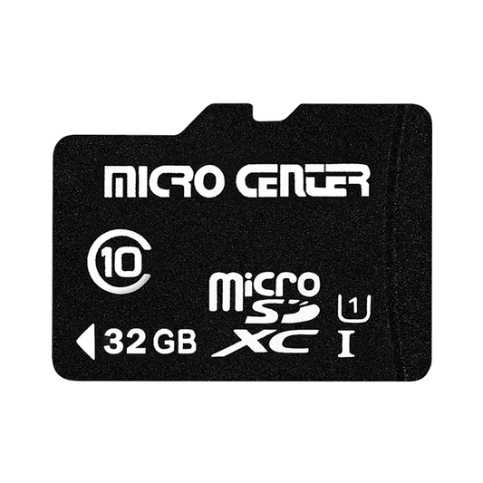 32GB Micro SD Card