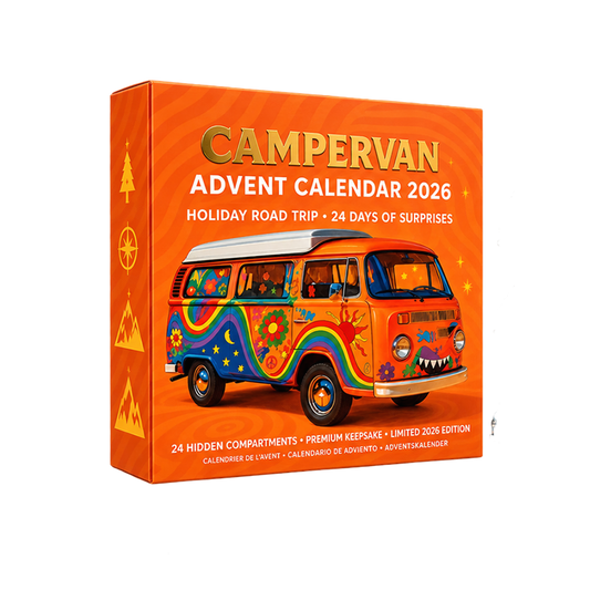 Sherum™ Little Wanderers Advent Calendar