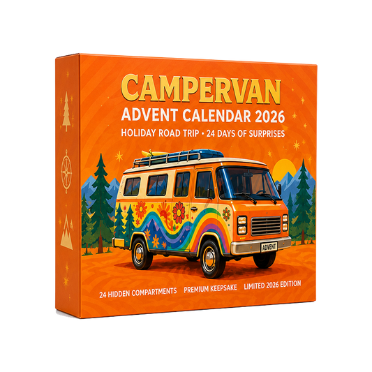 Sherum™ Little Wanderers Advent Calendar