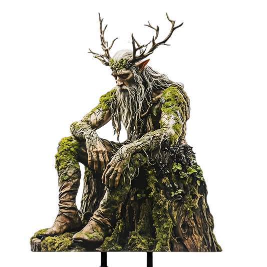 Sherum Enchanted Forest Garden Stakes