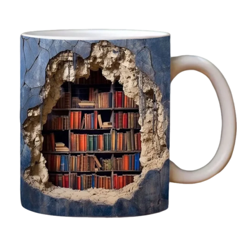 Sherum 3D Mug