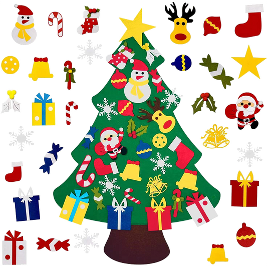 SheremArt™ FeltFun Tree Kit