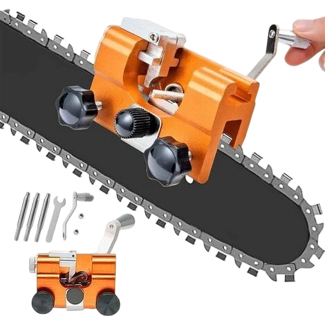 Sherum Chainsaw Sharpening