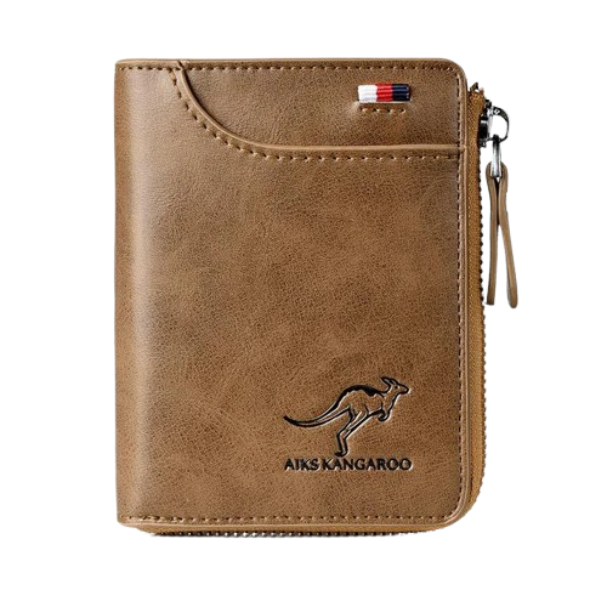 Portefeuille de protection RFID pour hommes