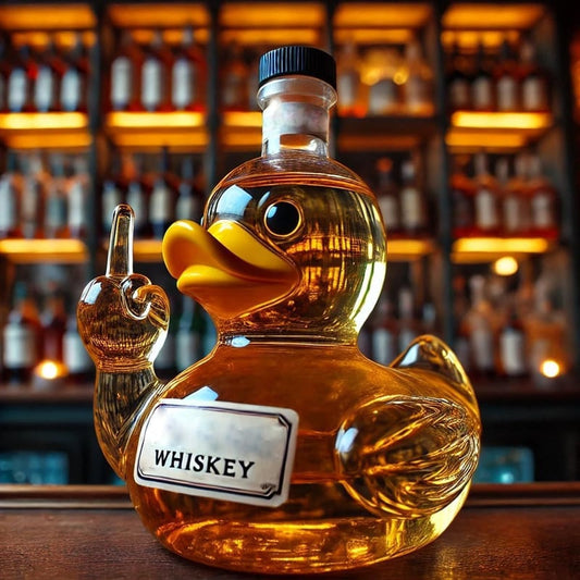 Sherum Quack Off