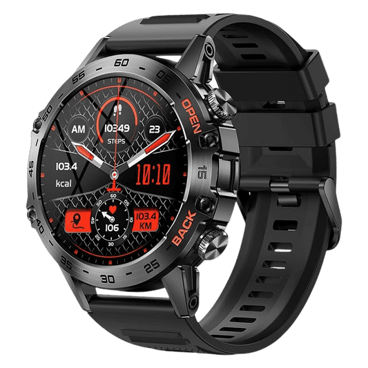 Sherum™ Titan K52 Tactical Smartwatch
