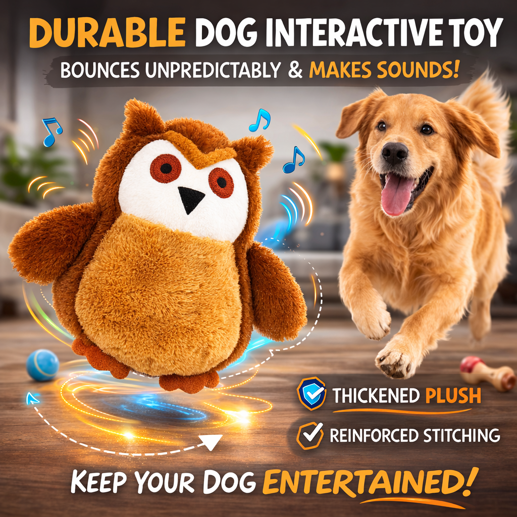 Sherum™ BounceBuddy