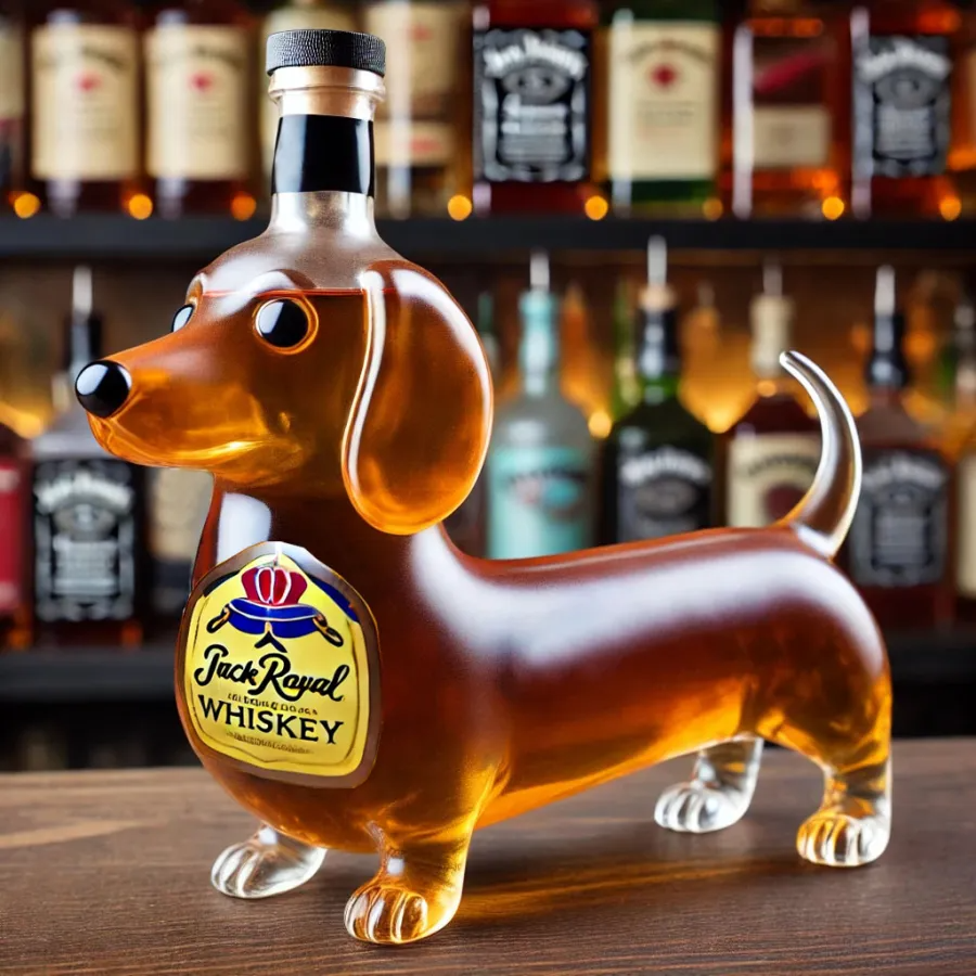 Sherum Whiskey Woof