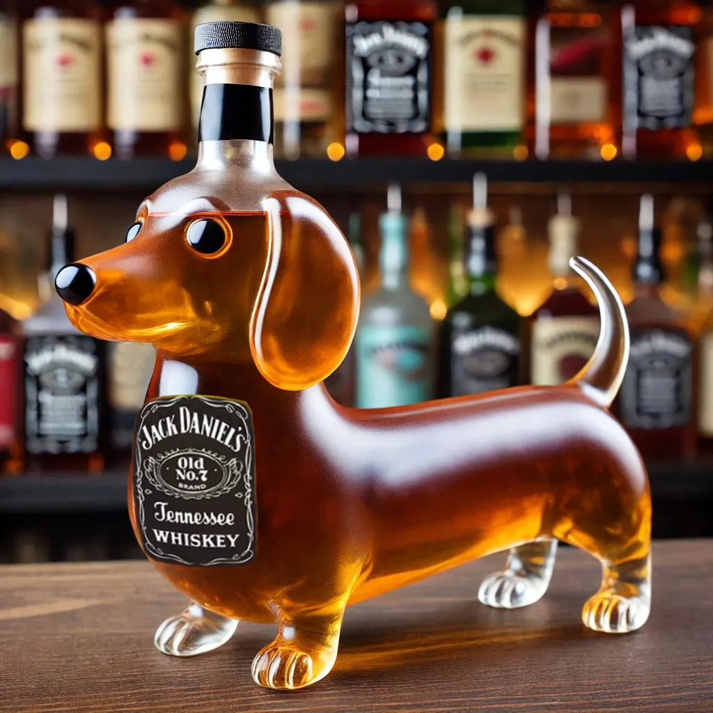 Sherum Whiskey Woof