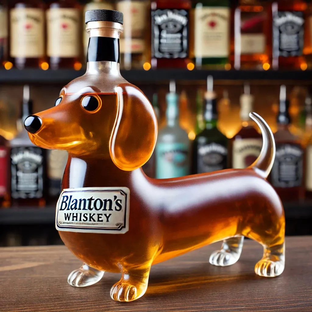 Sherum Whiskey Woof