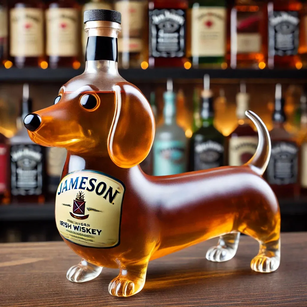 Sherum Whiskey Woof