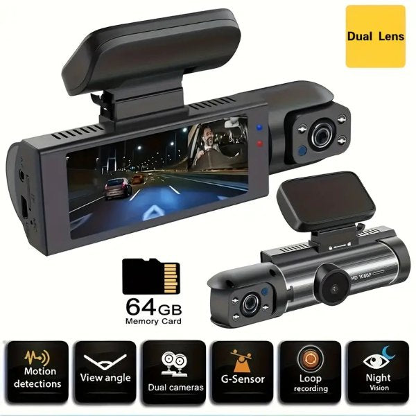 Autopulsex Dash Cam