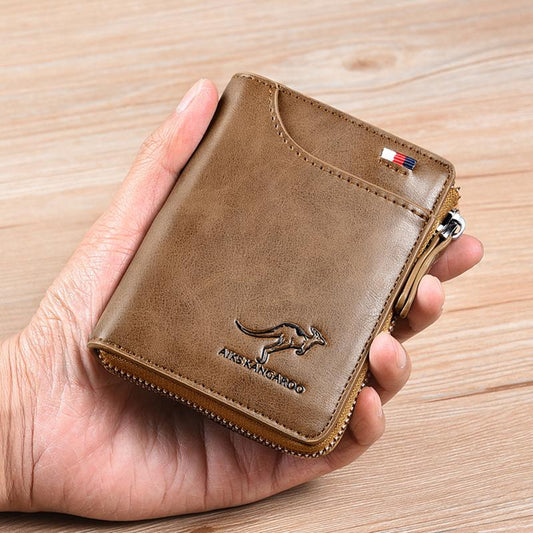 Portefeuille de protection RFID pour hommes