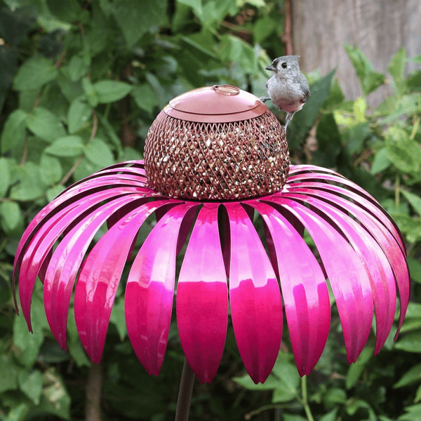 2023 Outdoor Flower Bird Feeder 🌹Spring Decoration💖