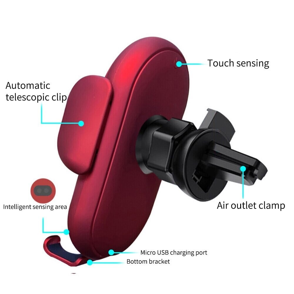 Sherum Smart Car Charger