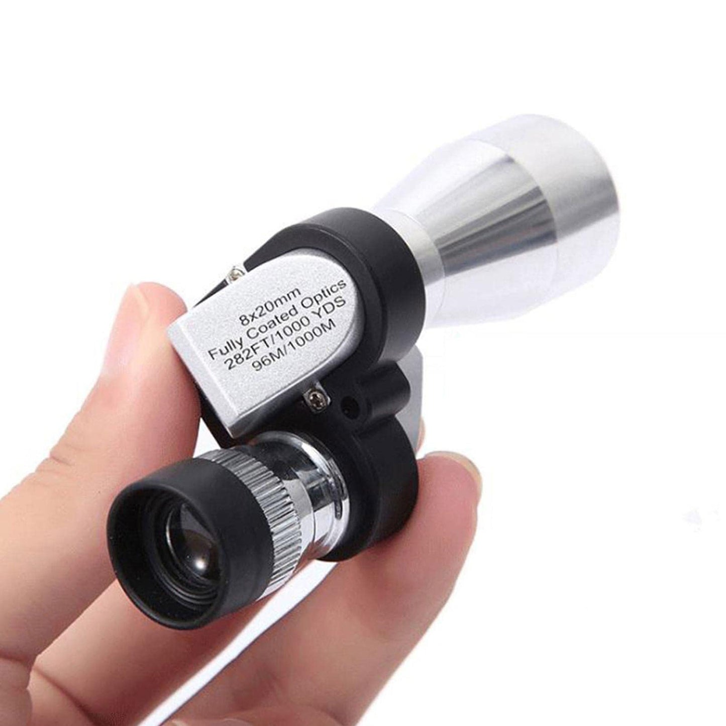 Mini Monocular Scope High-definition Low-light Night Vision